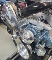 TorqStorm - TorqStorm Pontiac 326-455 V8 - Single Supercharger Kit - Image 4