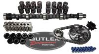 Butler/Comp  Hi-Torq Street Performance Cam & Lifter Master Kit Pontiac Hyd FT, 256/268, 212/218, .447/.455, 112 Hyd. BPI-K-BP6011SP