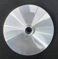 Pontiac Press Fit Power Steering Pulley-1975-79-Billet
