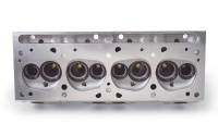 Edelbrock Round Port Pontiac 72cc Semi-machined Heads, (Pair) EDL-60509