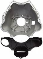 SST Heavy Cast Pontiac Bellhousing with Inspection Cover SST-BH-PONT