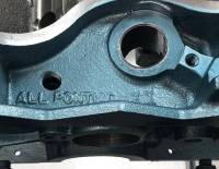 Butler Performance - ITU Pontiac 66-70 Engine Paint Blue Silver Metallic ITU-INL15375 - Image 2