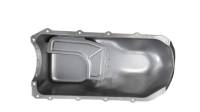RPC - RPC 1961-81 Pontiac Unplated Stock Baffled Oil Pan, 6-Quart RPC-S9337-RAW - Image 2