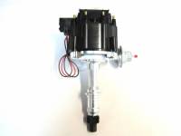 RPC Pontiac New HEI Distributor with Black Cap RPC-S3922-BK