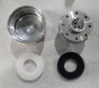 Butler Performance - Firebird Screaming Chicken Custom CNC Polished Aluminum Push-In Breather - Image 4