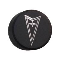 Butler Performance - Pontiac Custom CNC Black Aluminum Push-In Breather - Image 2