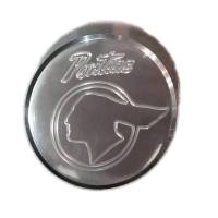 Pontiac Indian Custom CNC Polished Aluminum Push-In Breather