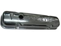 RPC Pontiac Polished Cast Aluminum Short Valve Covers, 2 1/2" Tall (Set) RPC-S7659