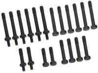 Butler Pontiac D-Port Head Bolt Kit With Accessory Studs, 1967 & Later ITU-13372