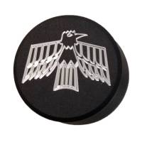 Firebird 1st Gen Custom CNC Black Aluminum Push-In Breather