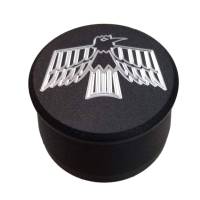 Butler Performance - Firebird 1st Gen Custom CNC Black Aluminum Push-In Breather - Image 2