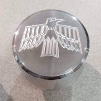 Firebird 1st Gen Custom CNC Polished Aluminum Push-In Breather