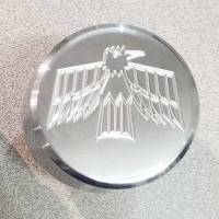 Butler Performance - Firebird 1st Gen Custom CNC Polished Aluminum Push-In Breather - Image 2