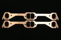 SCE Pontiac 326-455 D-Port Pro Copper Header Gaskets (Set) SCE-4128