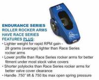 Scorpion - Scorpion Endurance Series 1.5 Roller Rocker Arm Set - Image 3