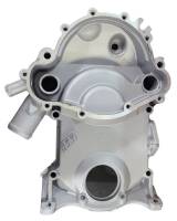 Pontiac Stock Reconditioned Dimpled 11-Bolt Timing Cover for 1969-79 BPI-1018TC-11D