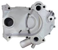 Butler Performance - Pontiac Stock Reconditioned Dimpled 11-Bolt Timing Cover for 1969-79 BPI-1018TC-11D - Image 2