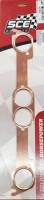SCE PRO COPPER EMBOSSED EXH. PONT HO/RA IV 2.00" PORT SET SCE-4228