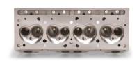 Edelbrock - Edelbrock Round Port Pontiac 87cc Bare Castings  w/ CNC Machined Chambers, (Pair) EDL-60609 - Image 2
