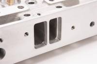 Edelbrock - Edelbrock Round Port Pontiac 87cc Bare Castings  w/ CNC Machined Chambers, (Pair) EDL-60609 - Image 3
