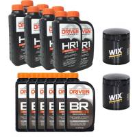 Butler Break-In Oil Change Kit, 15w50, BPI-OC-KIT-BR