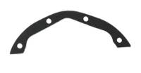 Butler Performance Pontiac Black Fiber Oil Pan Front Gasket SPM-15132C