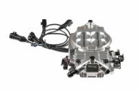 Holley - Holley Sniper Stealth 4150 Self-Tuning w/ handheld EFI monitor, Shiny Finish - Image 2