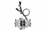 Holley - Holley Sniper Stealth 4150 Self-Tuning w/ handheld EFI monitor, Shiny Finish - Image 4