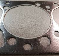 Best Gasket - PONT V8 1960-63 326-389-421 Head Gasket, Oil through Stud Applications  Set - Image 2