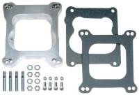 Universal Carb. Adapter to Adapt a Holley or AFB Carb to Quadrajet Manifold or Reverse RPC-S2066