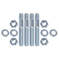 TD Performance 3" Carburetor Stud Kit 5/16" Course/Fine Threads TDP-2106
