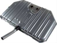 1969-1970 Pontiac GTO and Lemans Fuel Injection Gas Tank, Notched TAN-TM34DN-T