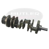 Eagle 4340 Forged Crankshaft, 4.210" Stroke, 3.00" main, 326/350/389/400 Block 2.250" Pontiac RJ
