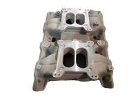 Butler Performance - Offenhauser Pontiac Low Rise 2X4 Intake Manifold 1965 & Up - Image 2