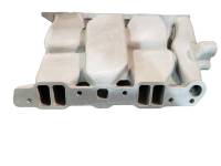 Butler Performance - Offenhauser Pontiac Low Rise 2X4 Intake Manifold 1965 & Up - Image 3