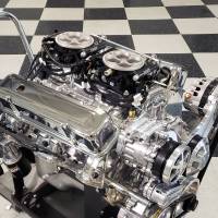 Butler Performance - Offenhauser Pontiac Low Rise 2X4 Intake Manifold 1965 & Up - Image 4