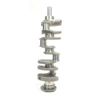 Scat 4340 Forged Crankshaft, 4.250" Stroke, 3.25" Main, 421/428/455 Block, 2.200" BBC RJ