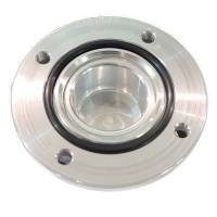 Butler Performance - Butler CNC 1-5/8 in. Fill Cap with Aluminum Bolt-on Bung, Billet Finish - Image 4