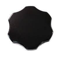 Butler Performance - Butler CNC 1-5/8 in. Fill Cap with Aluminum Bolt-on Bung, Black Powder Coated - Image 2