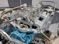 Pontiac Tri-Power Efi System, Ready to Run System