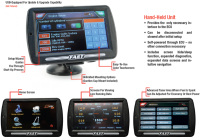 F.A.S.T. - FAST EZ-EFI 2.0® Self Tuning Engine Control System • Carb-to-EFI Master Kit w/upgraded Aeromotive Fuel System (In-Tank Pump), FAS-30401-KIT - Image 5