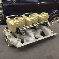 Butler Performance - Pontiac Tri-Power Efi System, Ready to Run System - Image 4