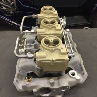 Butler Performance - Pontiac Tri-Power Efi System, Ready to Run System - Image 5
