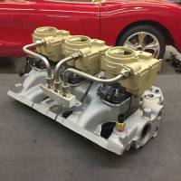 Butler Performance - Pontiac Tri-Power Efi System, Ready to Run System - Image 6