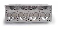 Edelbrock - Edelbrock 72cc Aluminum D-port Pontiac Cylinder Heads, Fast-Burn CNC Chambers, Hyd. Flat Tappet (Pair) EDL-61599-2 - Image 3