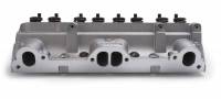 Edelbrock - Edelbrock 87cc Aluminum D-port Pontiac Cylinder Heads, Fast-Burn CNC Chambers,  Hyd. Roller (Pair) EDL-61575-2 - Image 2