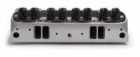Edelbrock - Edelbrock 87cc Aluminum D-port Pontiac Cylinder Heads, Fast-Burn CNC Chambers,  Hyd. Roller (Pair) EDL-61575-2 - Image 4