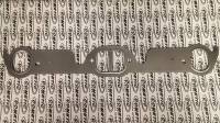 Cometic Pontiac 1964-79 Multi-Layer Steel Exhaust Gasket for D-port Heads (Set) COM-EX171030S