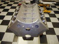 AllPontiac - Butler Performance RTM IAII Aluminum Block, STD Deck, Choose Cam and Lifter Size - Image 2