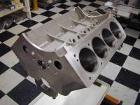 AllPontiac - Butler Performance RTM IAII Aluminum Block, STD Deck, Choose Cam and Lifter Size - Image 4